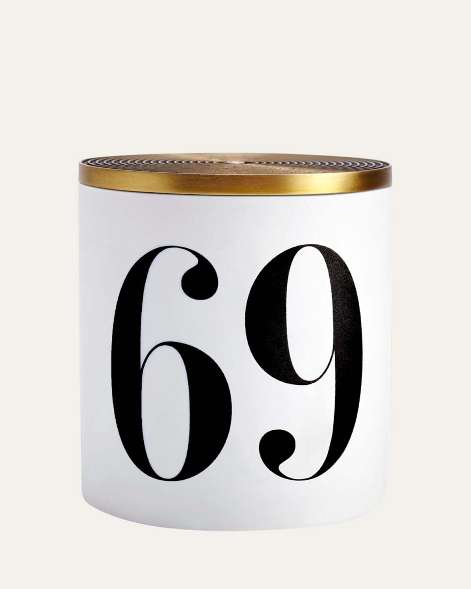 No.69 Oh Mon Dieu Candle, 12.5 oz.